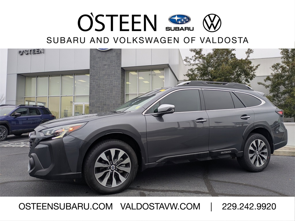 2025 Subaru Outback Touring XT AWD