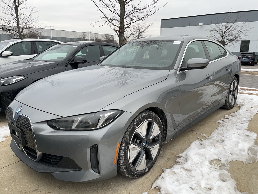 2025 BMW i4 xDrive40 Gran Coupe AWD