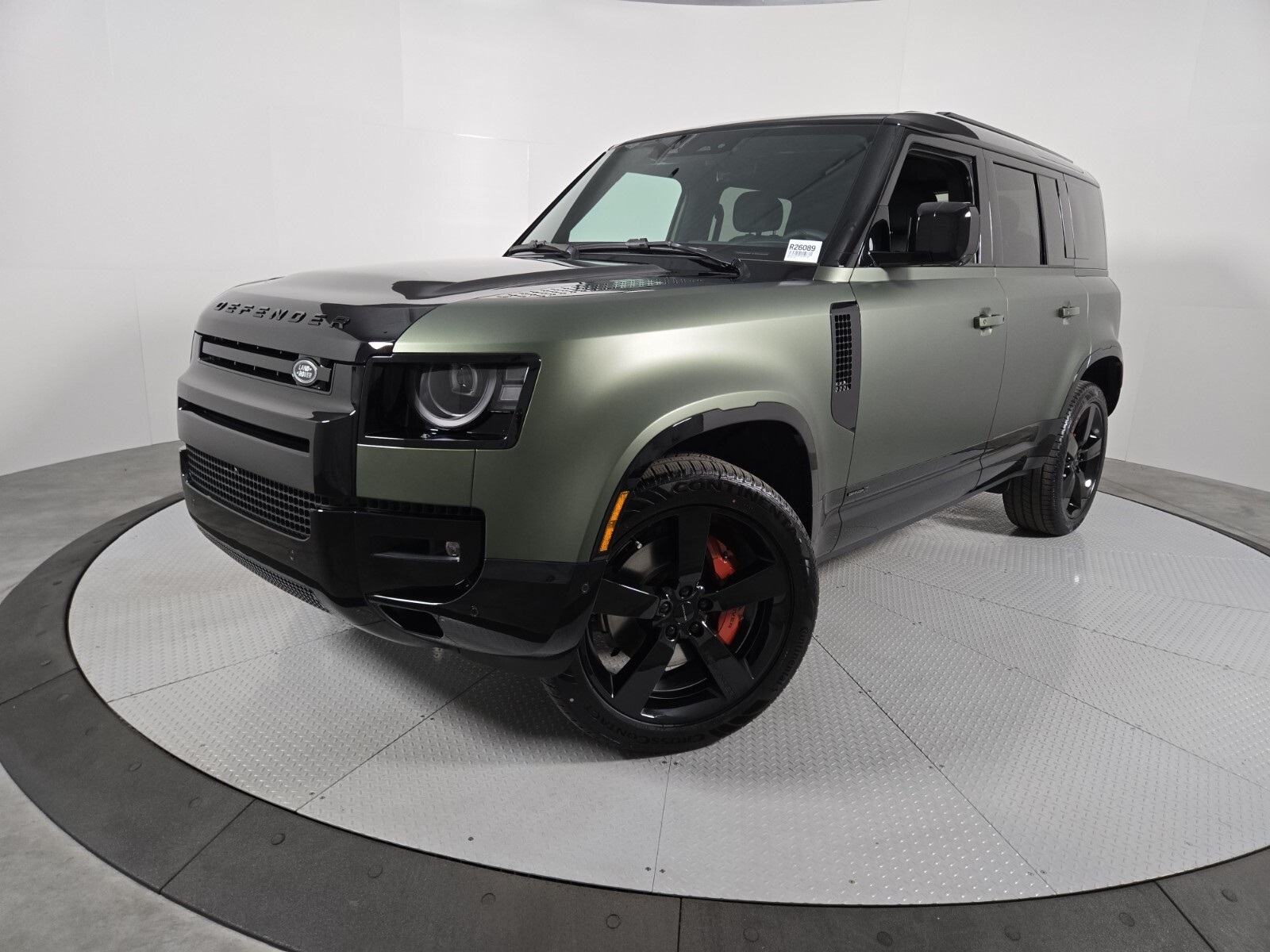 2026 Land Rover Defender 110 P400 X AWD