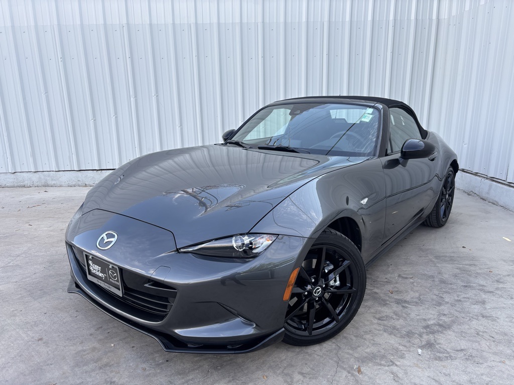 Used Car 2021 Mazda Mx-5 Miata  Club For Sale In Austin, Texas