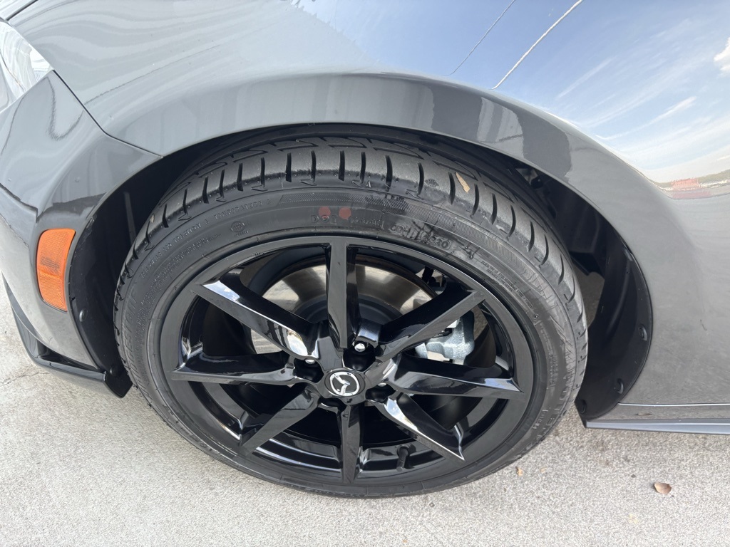 Used Car 2021 Mazda Mx-5 Miata  Club For Sale In Austin, Texas