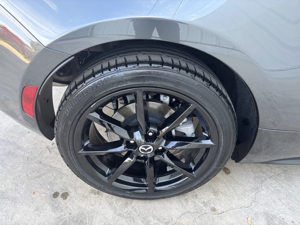Used Car 2021 Mazda Mx-5 Miata  Club For Sale In Austin, Texas
