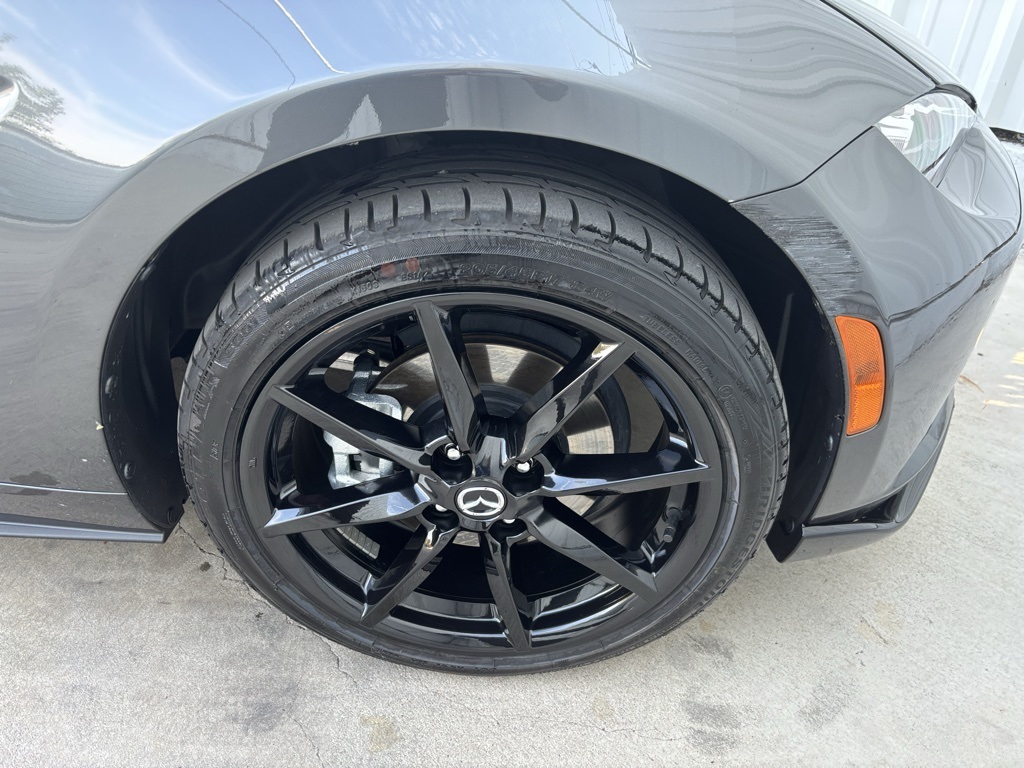 Used Car 2021 Mazda Mx-5 Miata  Club For Sale In Austin, Texas