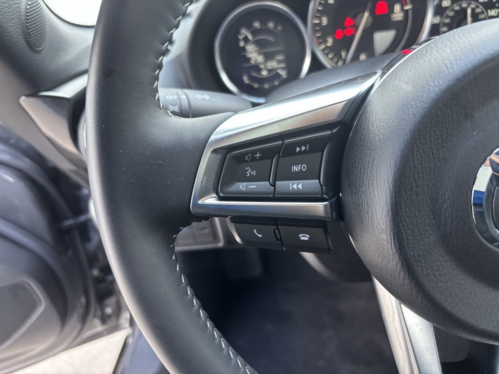 Used Car 2021 Mazda Mx-5 Miata  Club For Sale In Austin, Texas