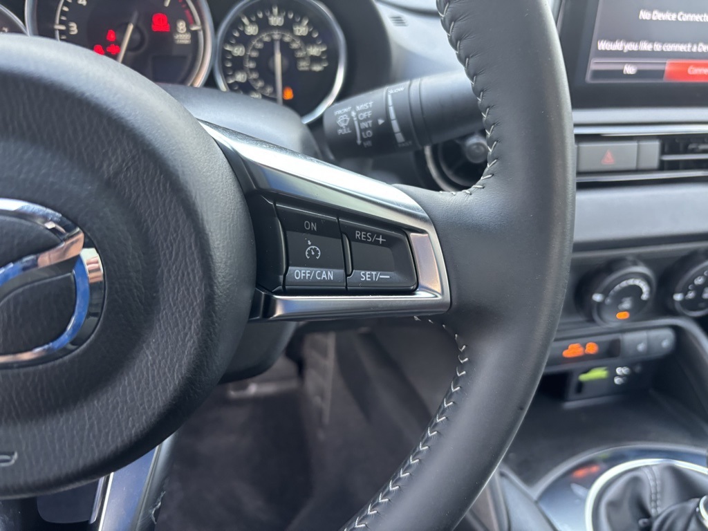 Used Car 2021 Mazda Mx-5 Miata  Club For Sale In Austin, Texas