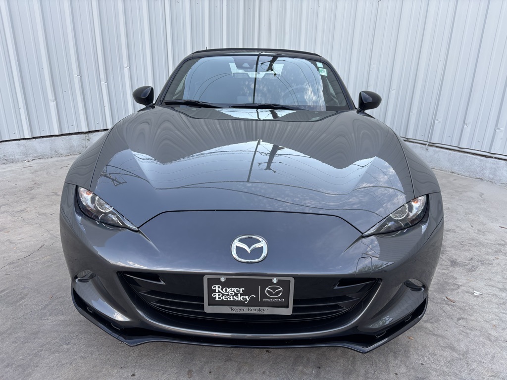 Used Car 2021 Mazda Mx-5 Miata  Club For Sale In Austin, Texas