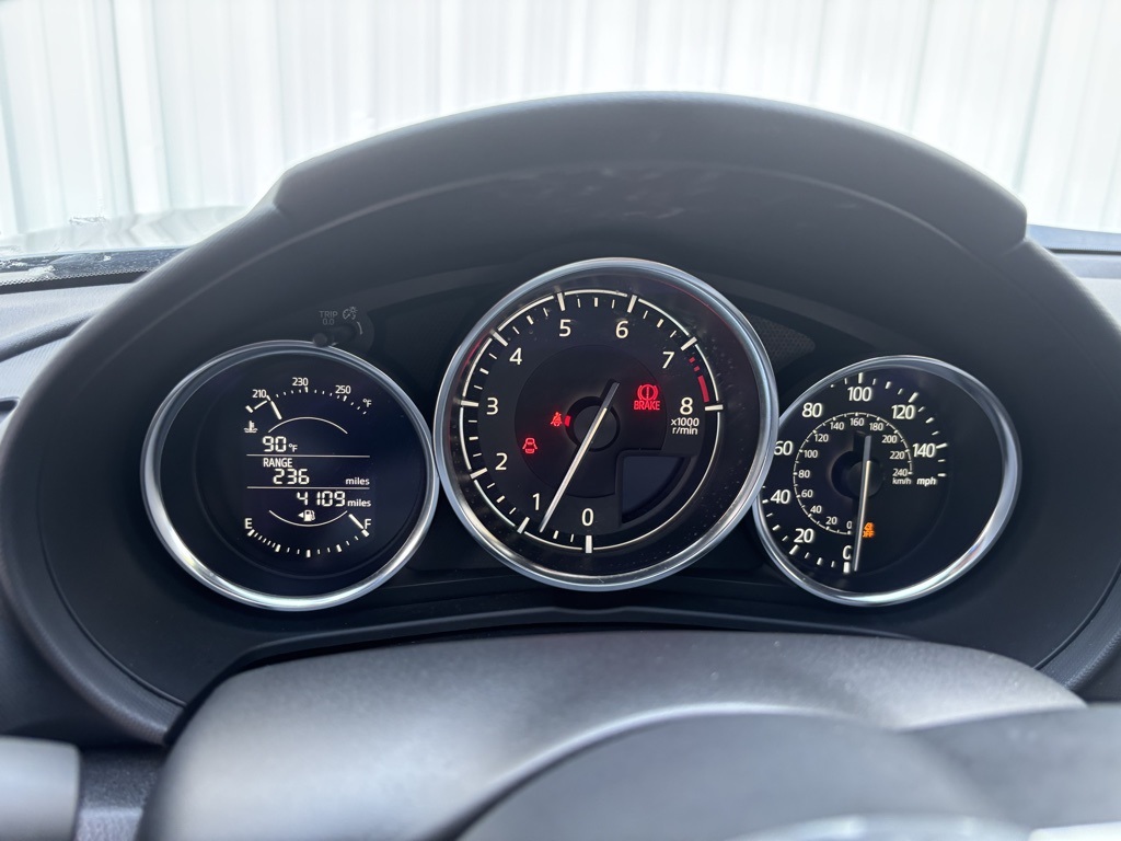 Used Car 2021 Mazda Mx-5 Miata  Club For Sale In Austin, Texas