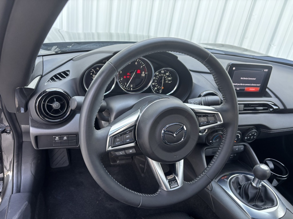 Used Car 2021 Mazda Mx-5 Miata  Club For Sale In Austin, Texas