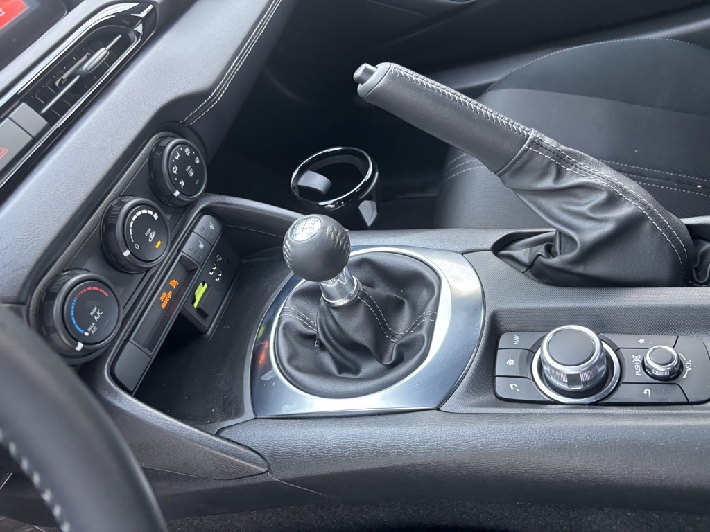 Used Car 2021 Mazda Mx-5 Miata  Club For Sale In Austin, Texas