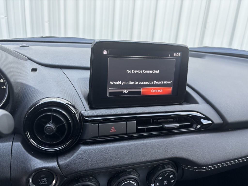 Used Car 2021 Mazda Mx-5 Miata  Club For Sale In Austin, Texas