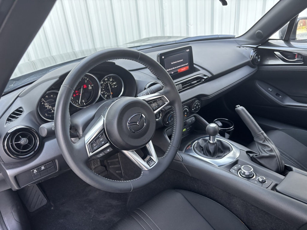 Used Car 2021 Mazda Mx-5 Miata  Club For Sale In Austin, Texas
