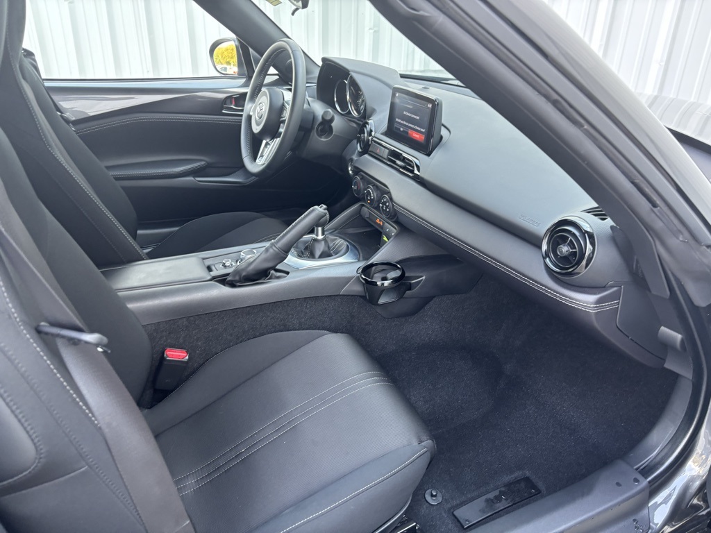 Used Car 2021 Mazda Mx-5 Miata  Club For Sale In Austin, Texas