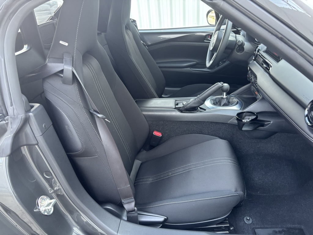 Used Car 2021 Mazda Mx-5 Miata  Club For Sale In Austin, Texas