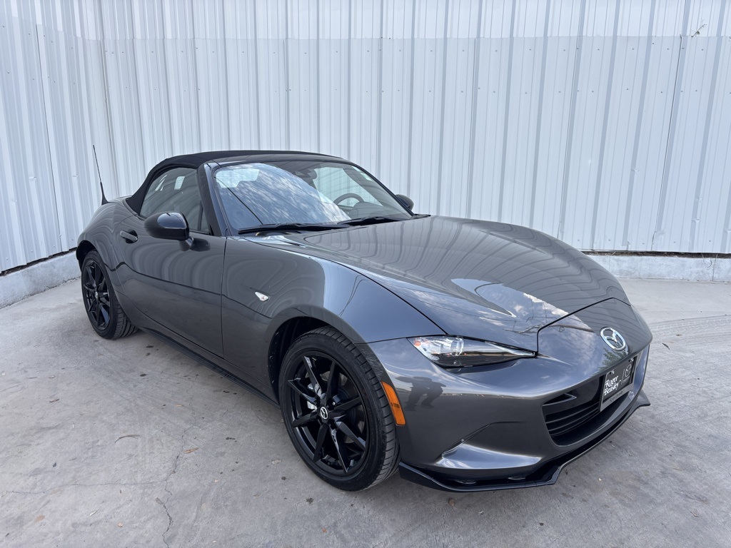 Used Car 2021 Mazda Mx-5 Miata  Club For Sale In Austin, Texas