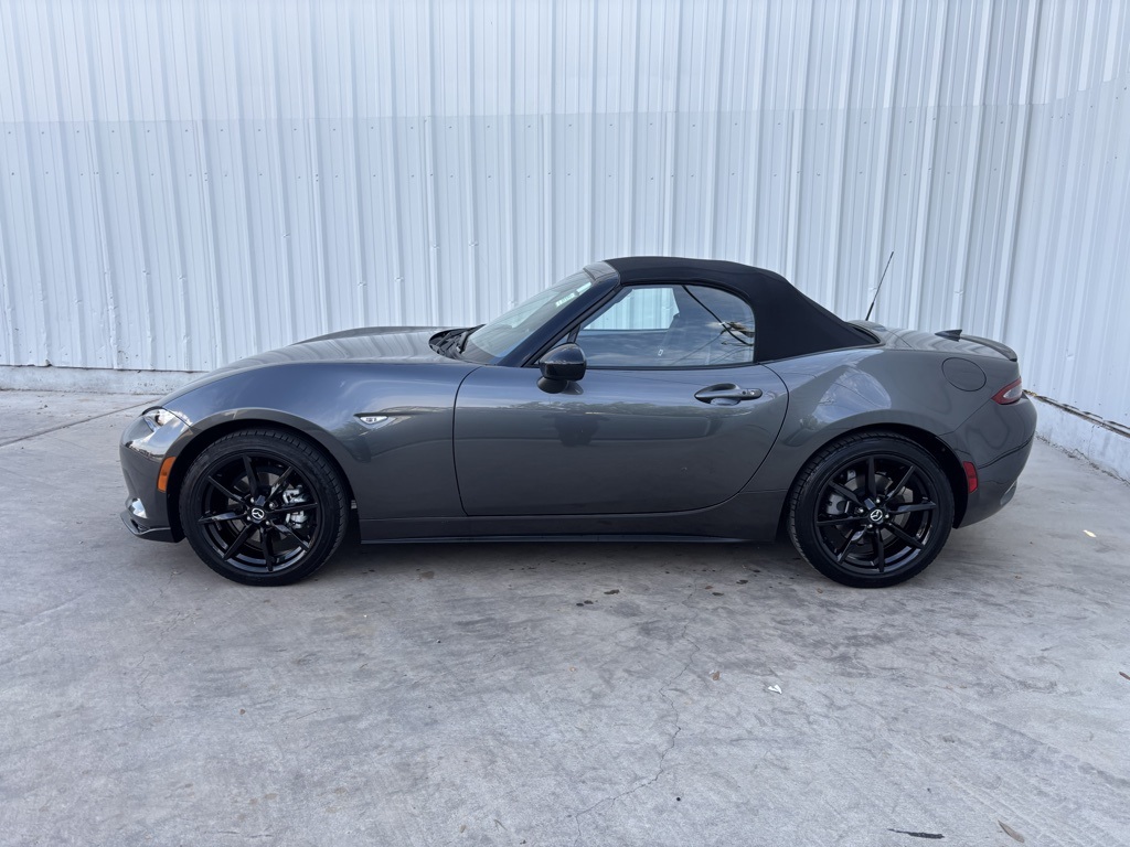 Used Car 2021 Mazda Mx-5 Miata  Club For Sale In Austin, Texas