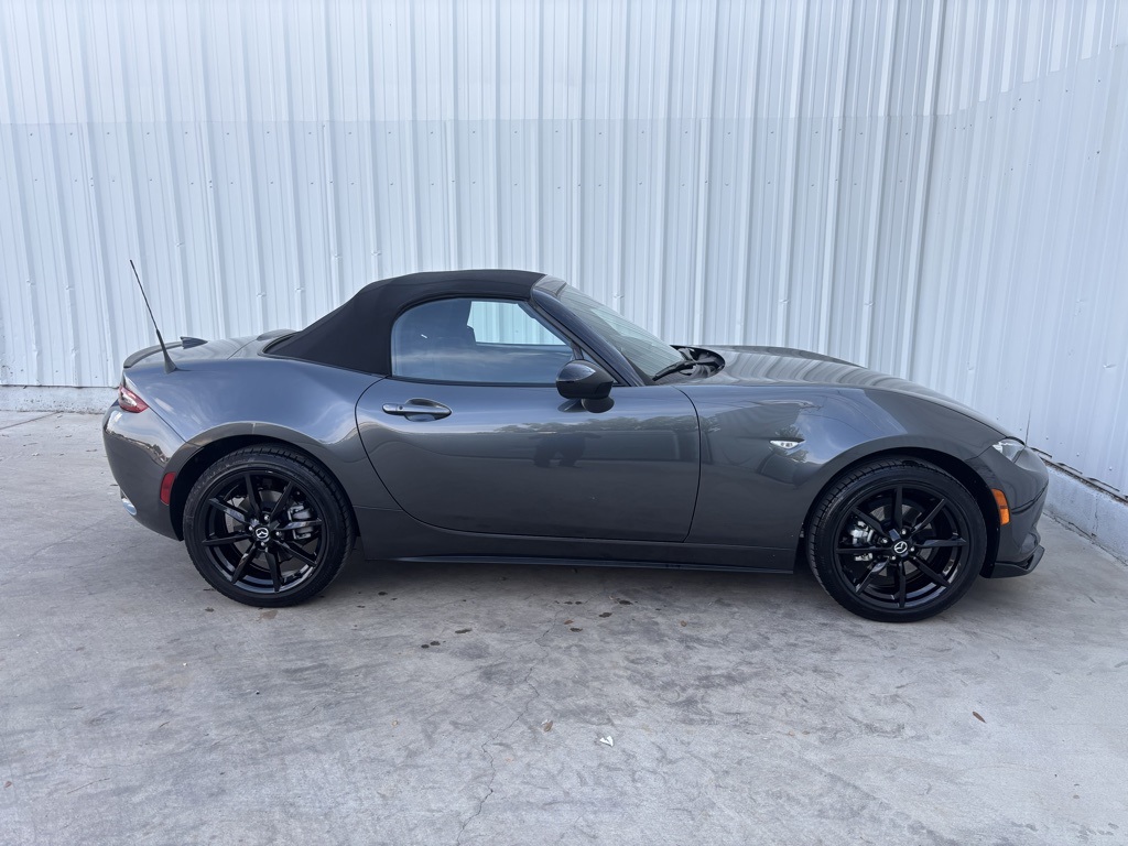 Used Car 2021 Mazda Mx-5 Miata  Club For Sale In Austin, Texas