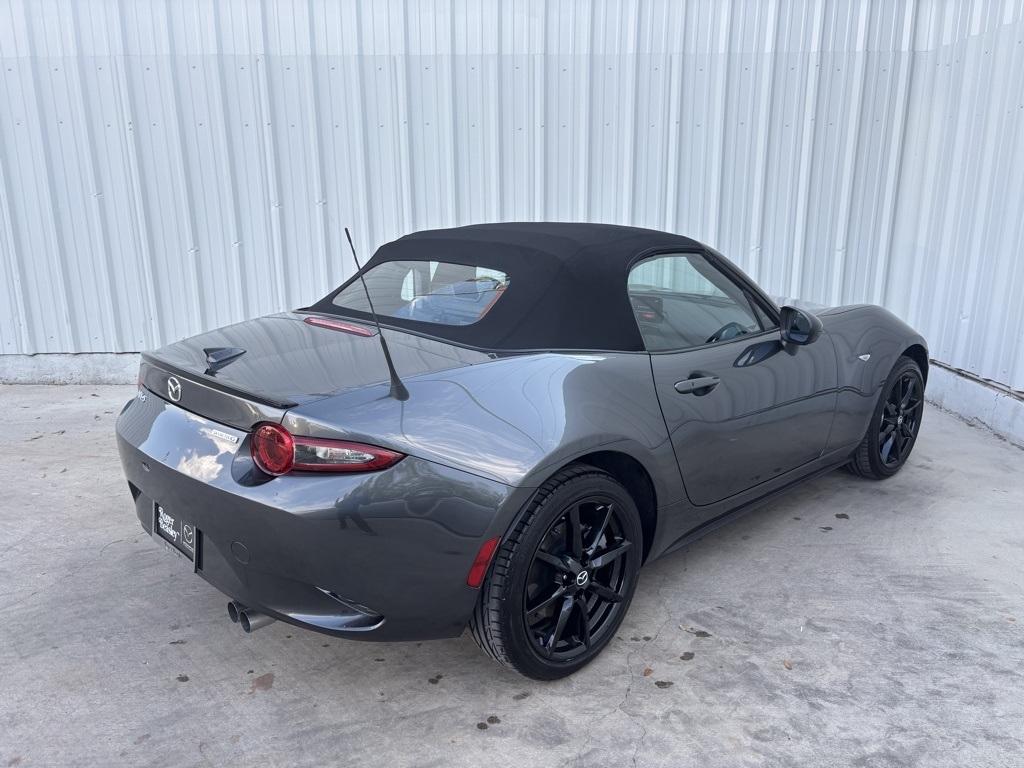 Used Car 2021 Mazda Mx-5 Miata  Club For Sale In Austin, Texas