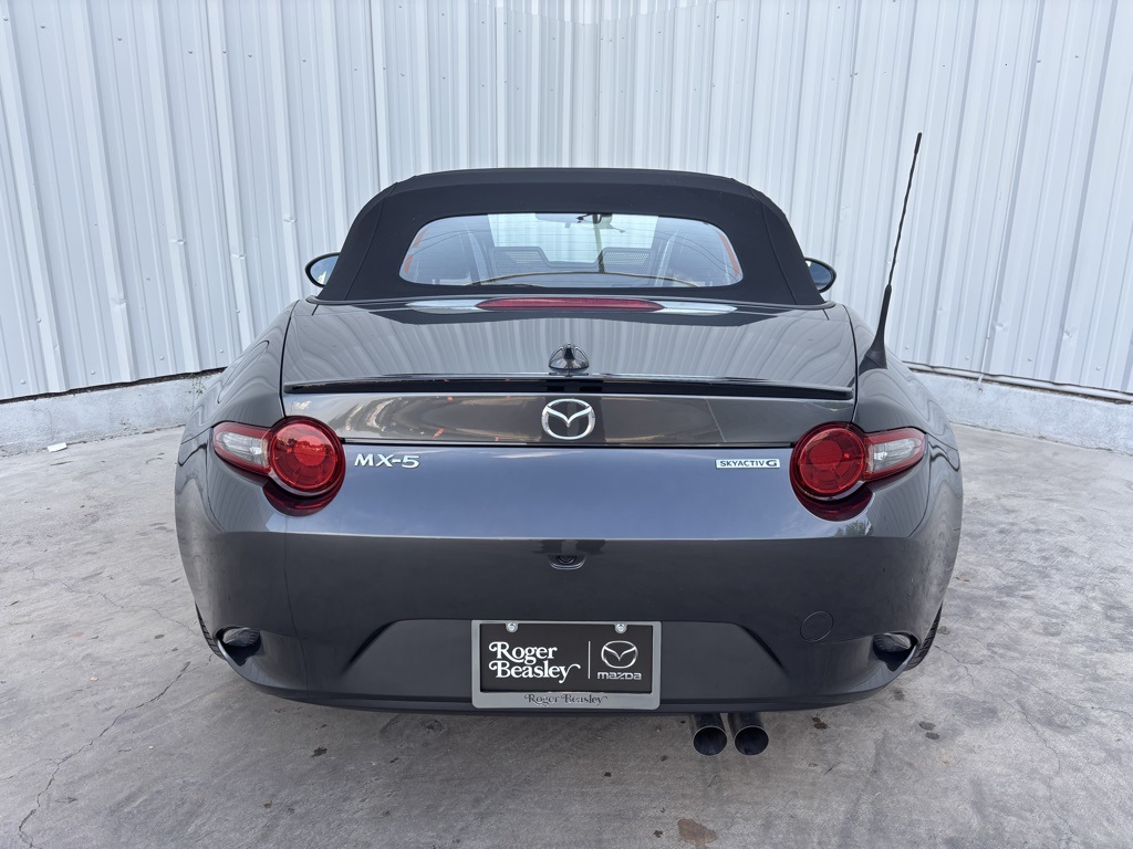 Used Car 2021 Mazda Mx-5 Miata  Club For Sale In Austin, Texas