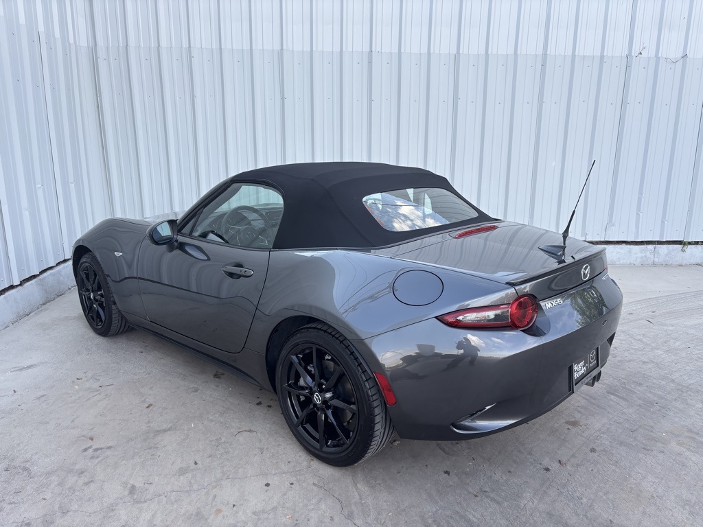 Used Car 2021 Mazda Mx-5 Miata  Club For Sale In Austin, Texas