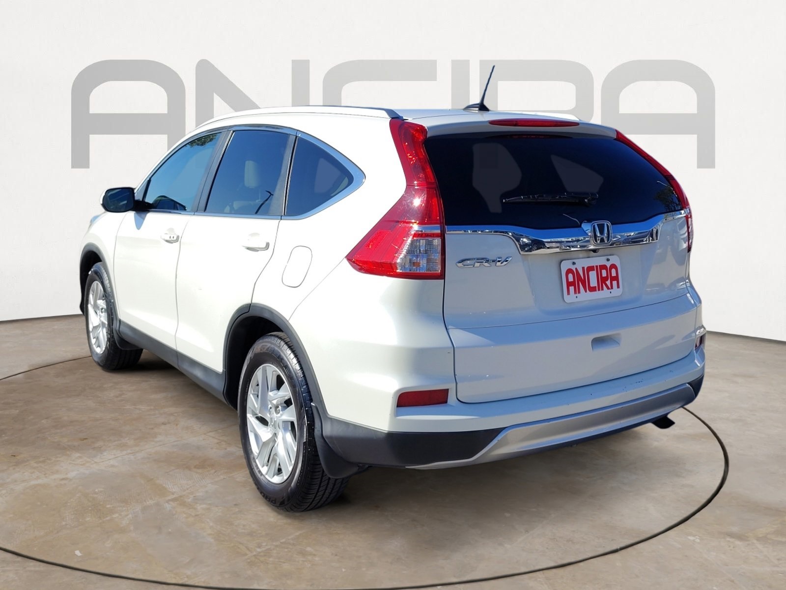 Used Car 2015 Honda Cr-v  Ex-l For Sale Under $20,000 In San Antonio, Texas