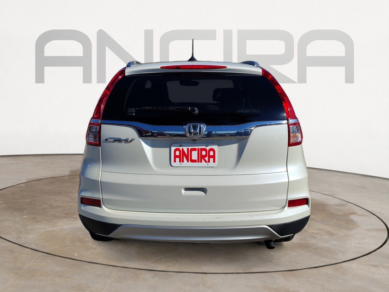 Used Car 2015 Honda Cr-v  Ex-l For Sale Under $20,000 In San Antonio, Texas