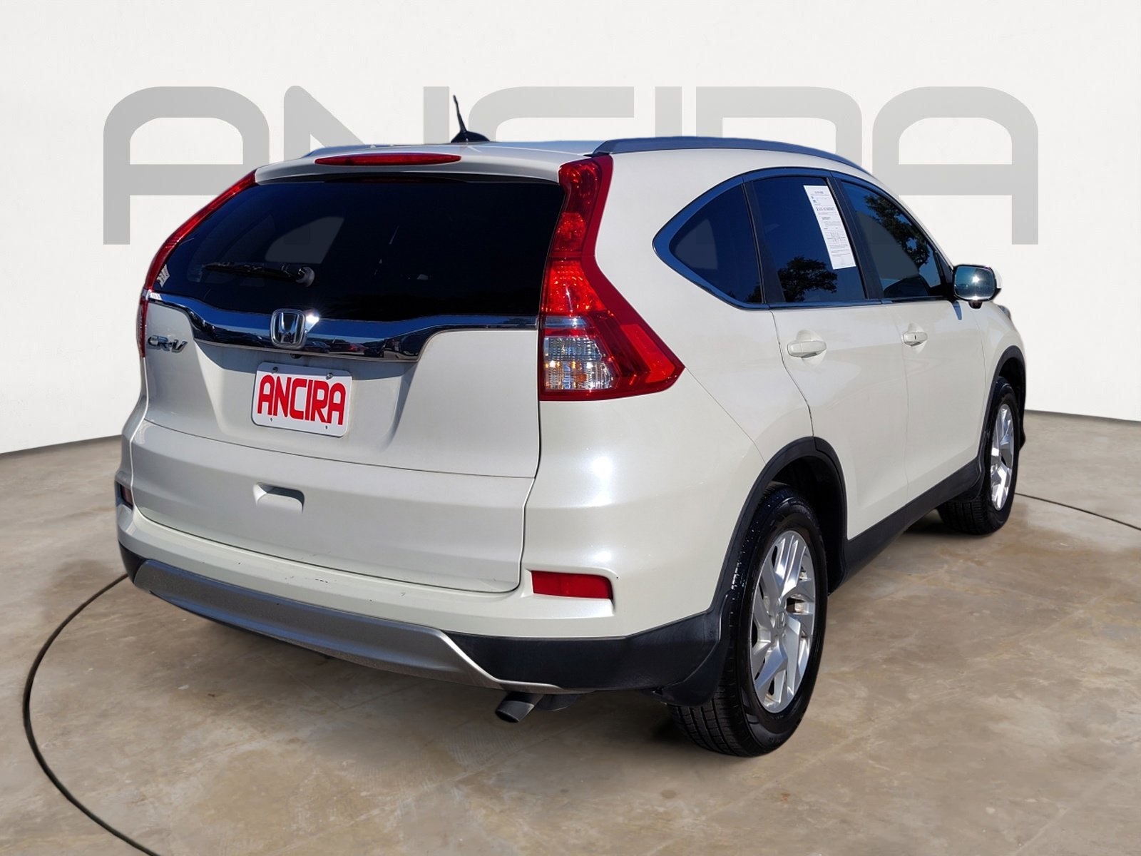 Used Car 2015 Honda Cr-v  Ex-l For Sale Under $20,000 In San Antonio, Texas