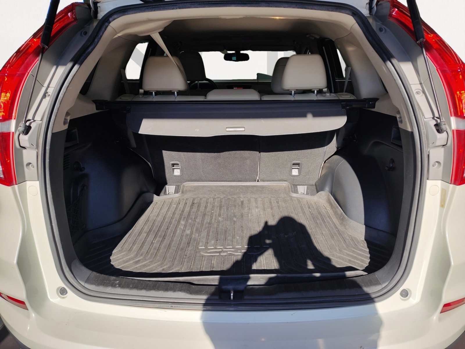 Used Car 2015 Honda Cr-v  Ex-l For Sale Under $20,000 In San Antonio, Texas