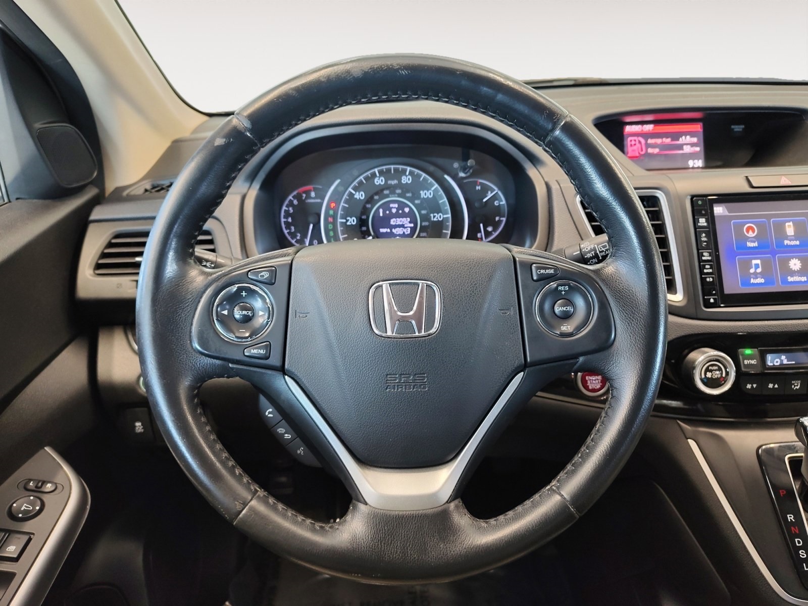 Used Car 2015 Honda Cr-v  Ex-l For Sale Under $20,000 In San Antonio, Texas