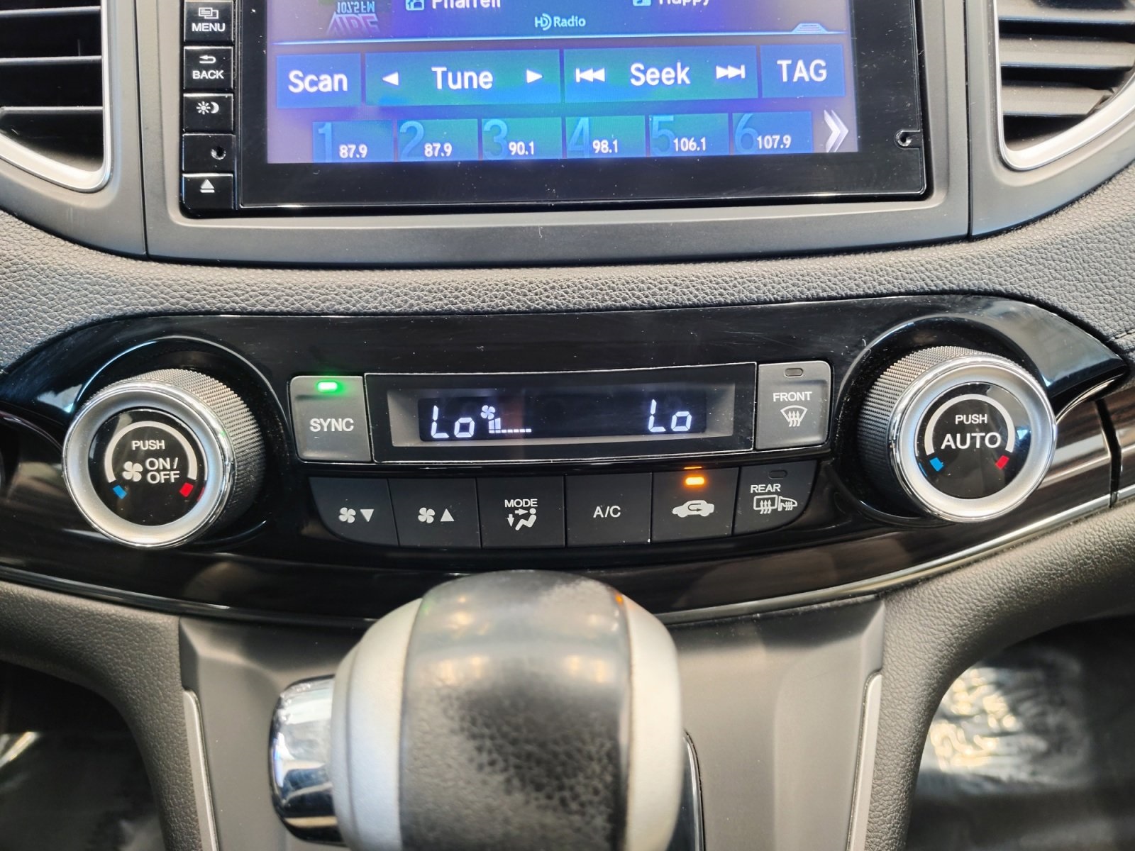 Used Car 2015 Honda Cr-v  Ex-l For Sale Under $20,000 In San Antonio, Texas