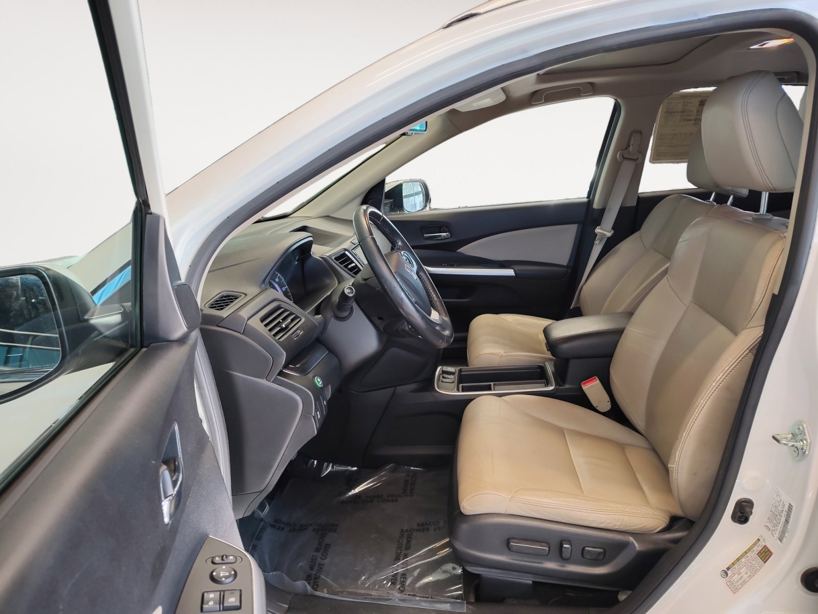 Used Car 2015 Honda Cr-v  Ex-l For Sale Under $20,000 In San Antonio, Texas