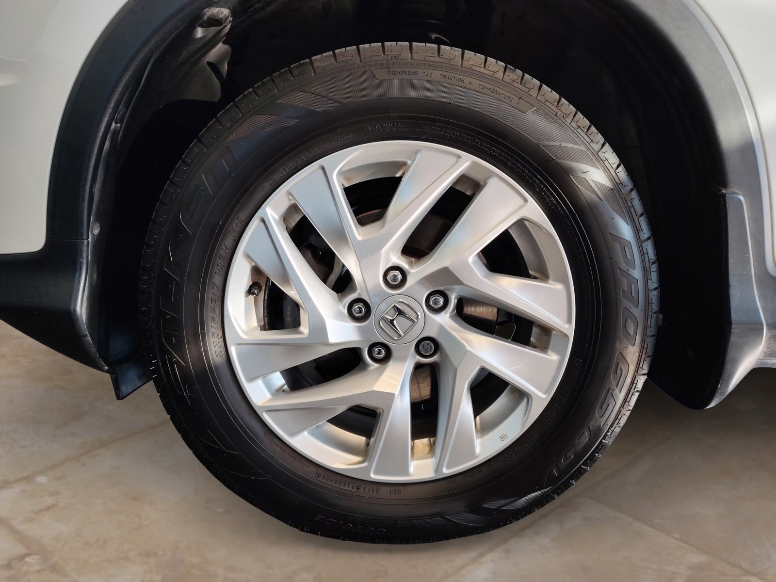 Used Car 2015 Honda Cr-v  Ex-l For Sale Under $20,000 In San Antonio, Texas