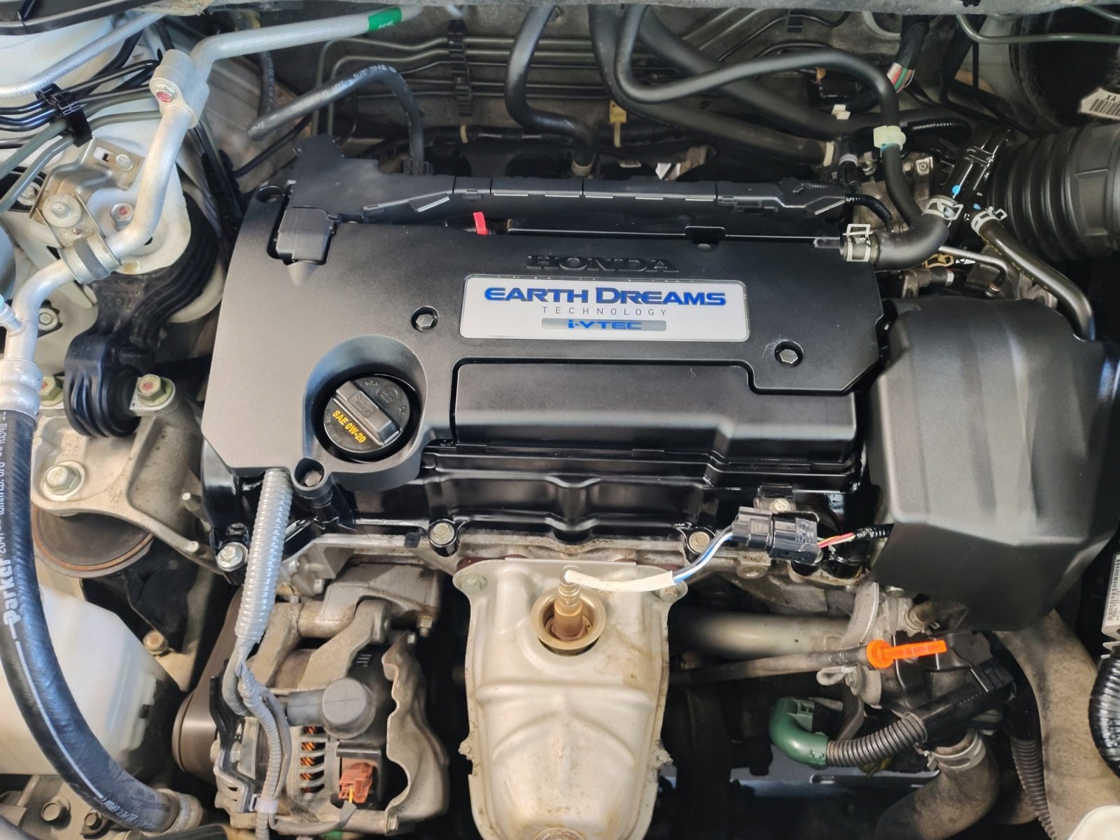 Used Car 2015 Honda Cr-v  Ex-l For Sale Under $20,000 In San Antonio, Texas