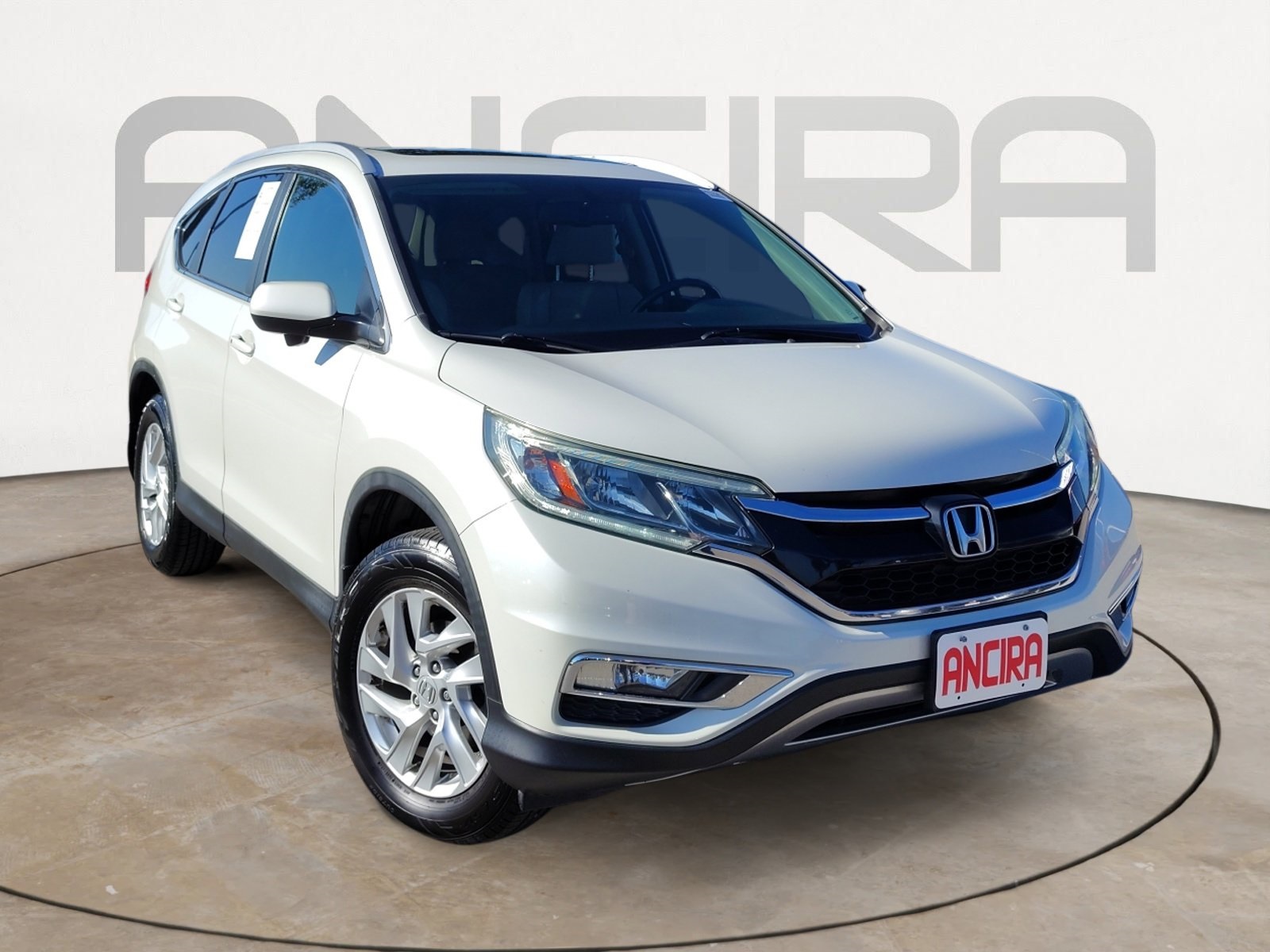 Used Car 2015 Honda Cr-v  Ex-l For Sale Under $20,000 In San Antonio, Texas