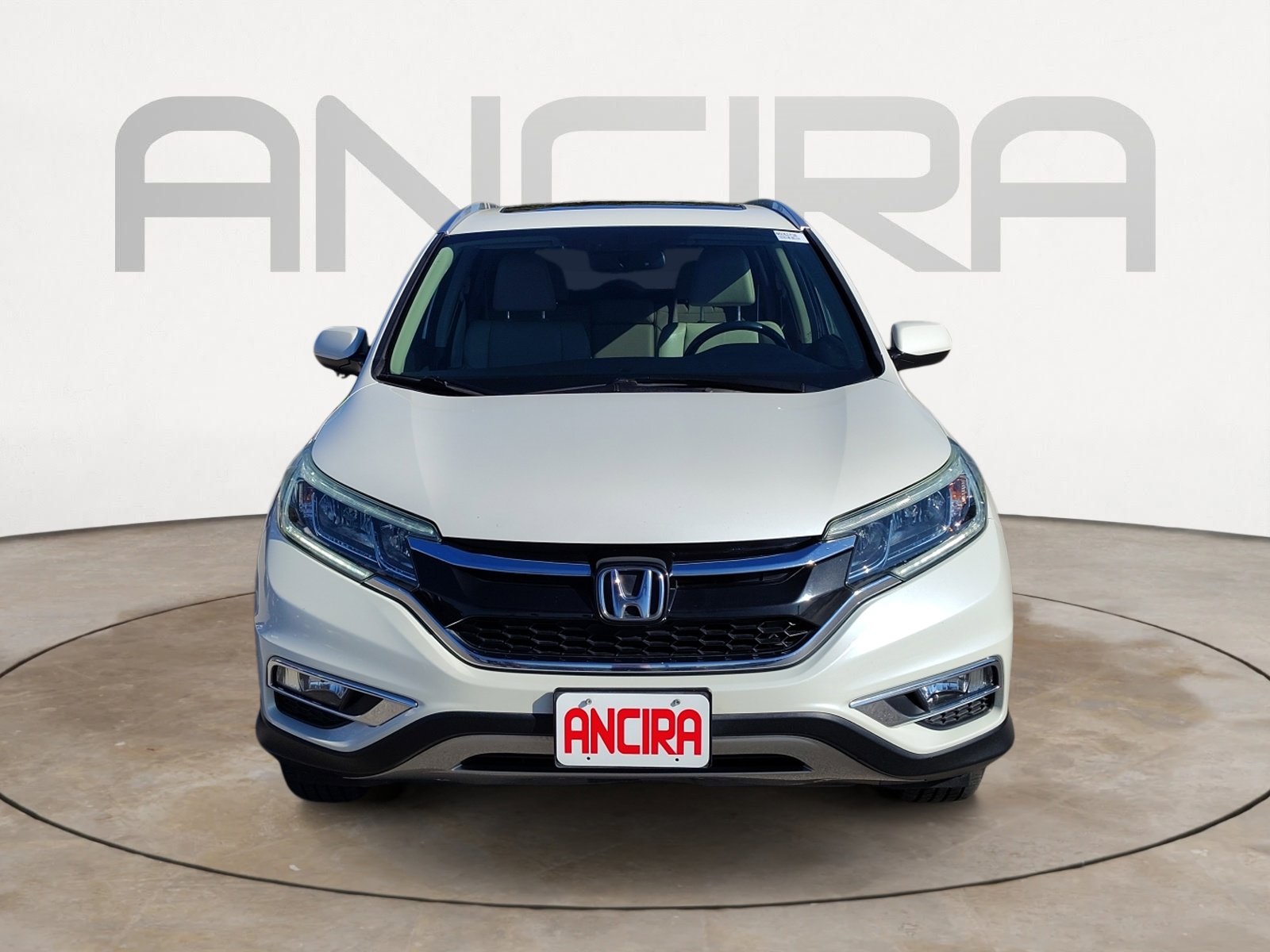 Used Car 2015 Honda Cr-v  Ex-l For Sale Under $20,000 In San Antonio, Texas