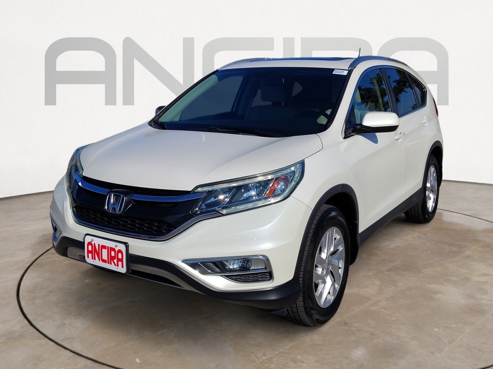 Used Car 2015 Honda Cr-v  Ex-l For Sale Under $20,000 In San Antonio, Texas