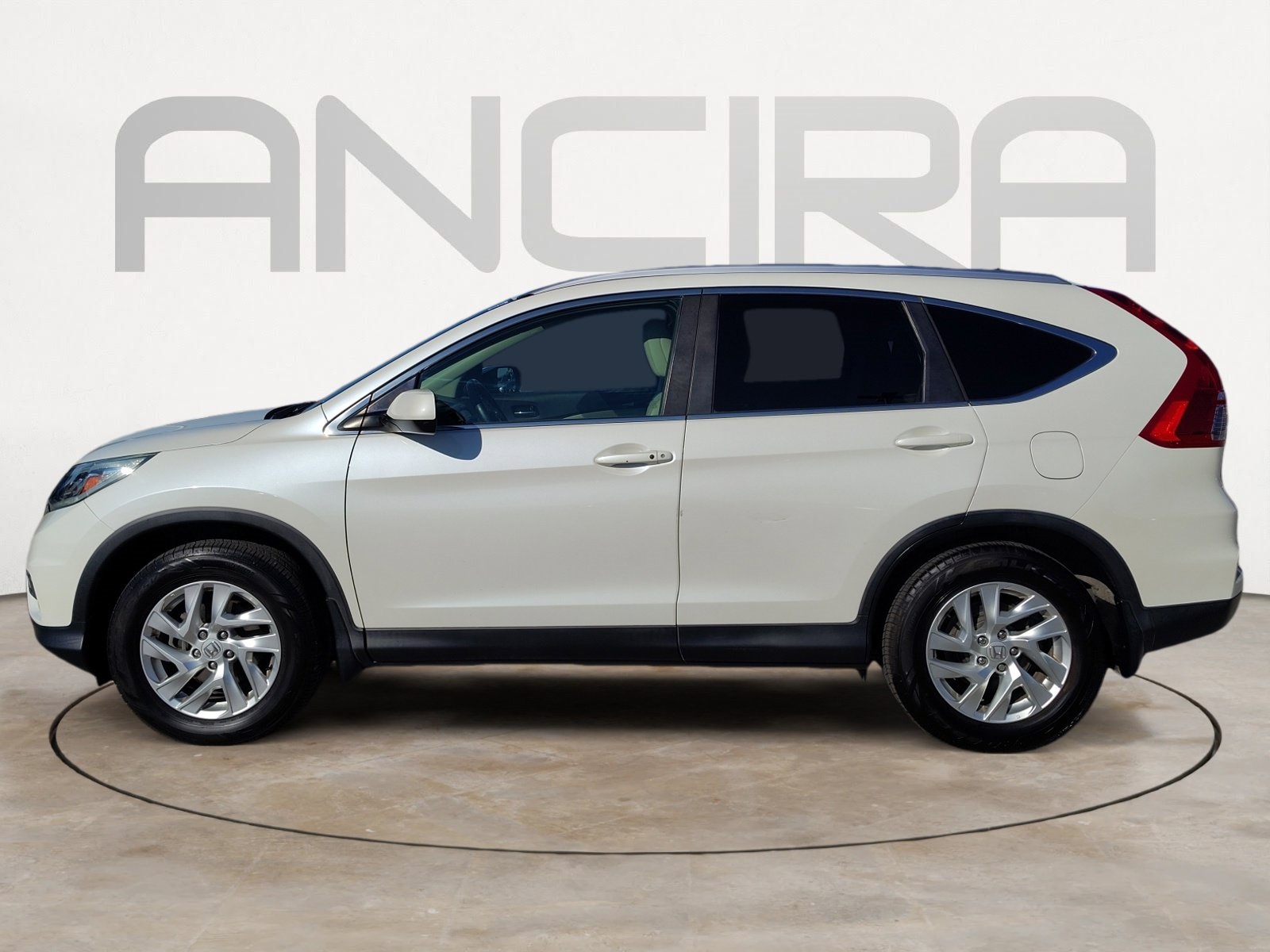 Used Car 2015 Honda Cr-v  Ex-l For Sale Under $20,000 In San Antonio, Texas