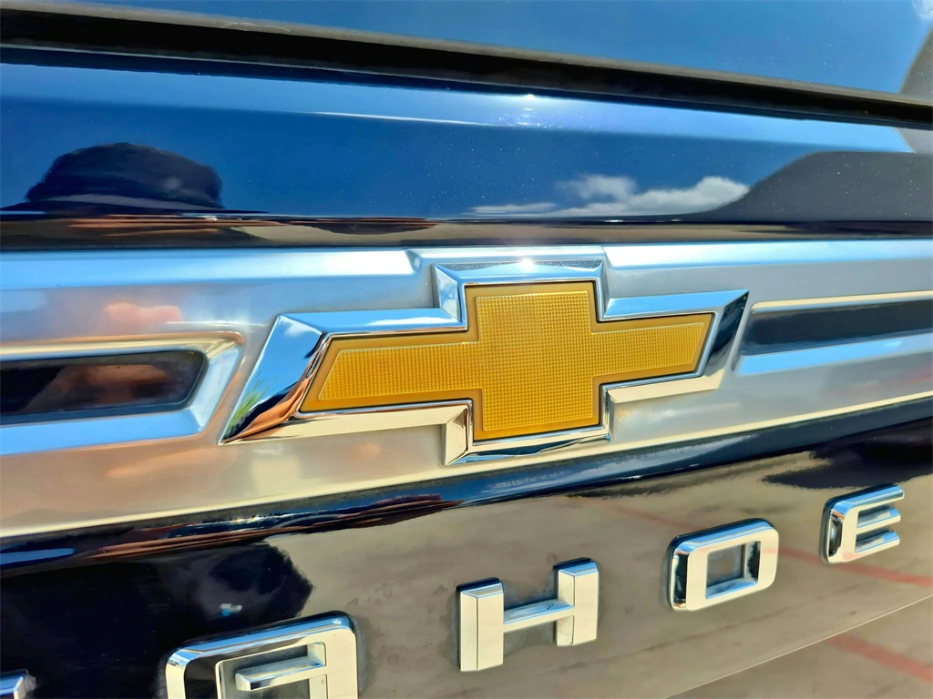 2022 Chevrolet Tahoe High Country Blue at Shottenkirk Kia Fort Bend