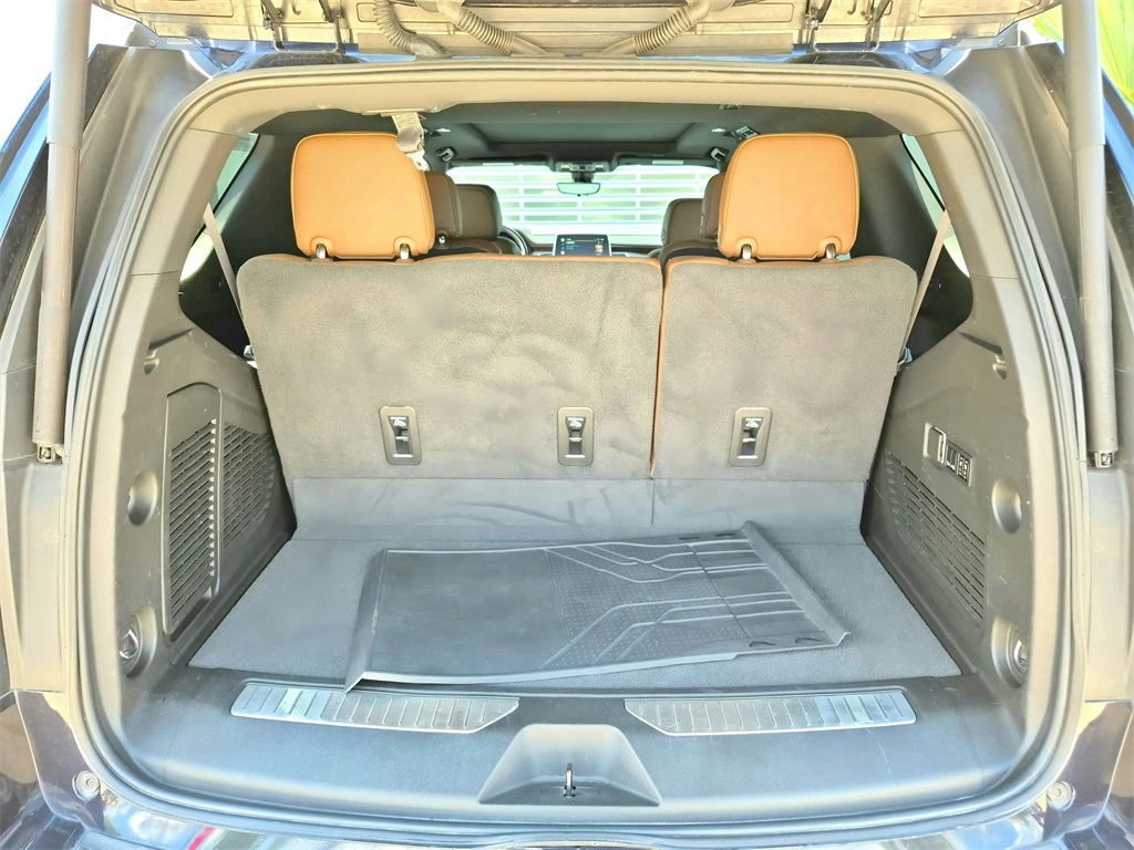 2022 Chevrolet Tahoe High Country Blue at Shottenkirk Kia Fort Bend