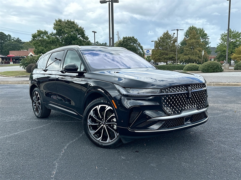 2024 Lincoln Nautilus Reserve