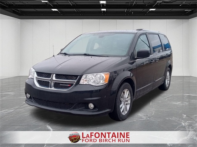 2020 Dodge Grand Caravan SXT FWD