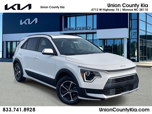 2026 Kia Niro EX FWD