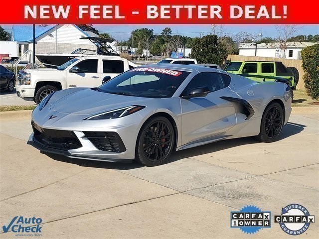 2026 Chevrolet Corvette Stingray 2LT Coupe RWD