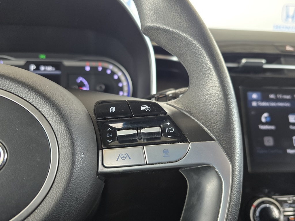 Thumbnail: 2022 Hyundai Tucson - 11