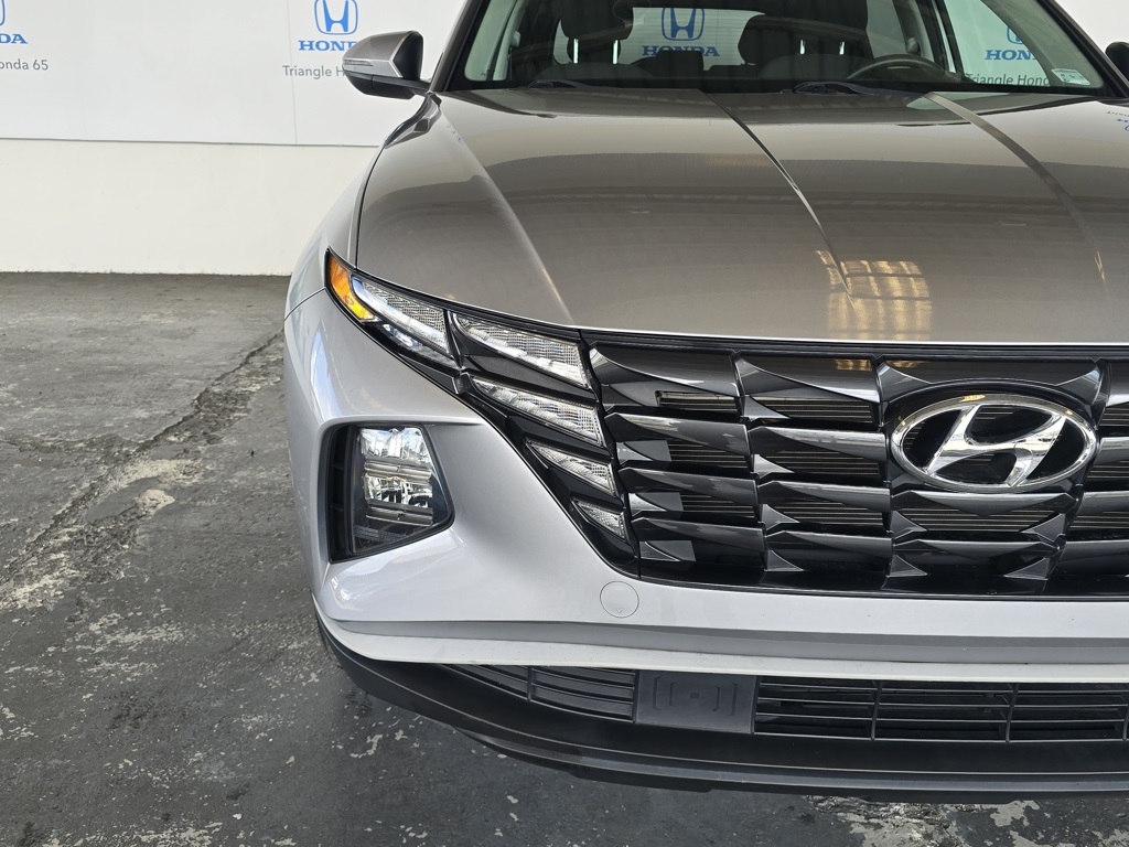 Thumbnail: 2022 Hyundai Tucson - 17