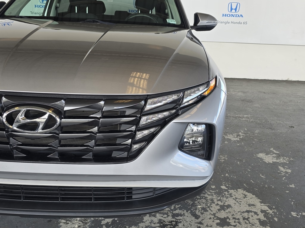 Thumbnail: 2022 Hyundai Tucson - 18