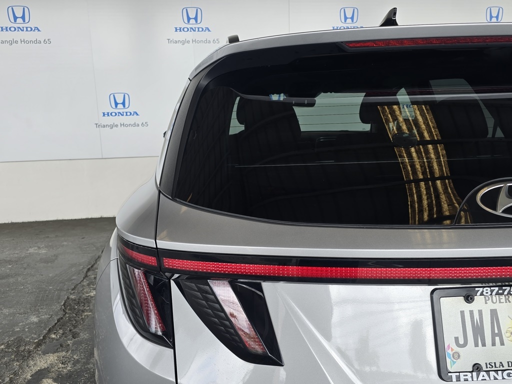 Thumbnail: 2022 Hyundai Tucson - 21