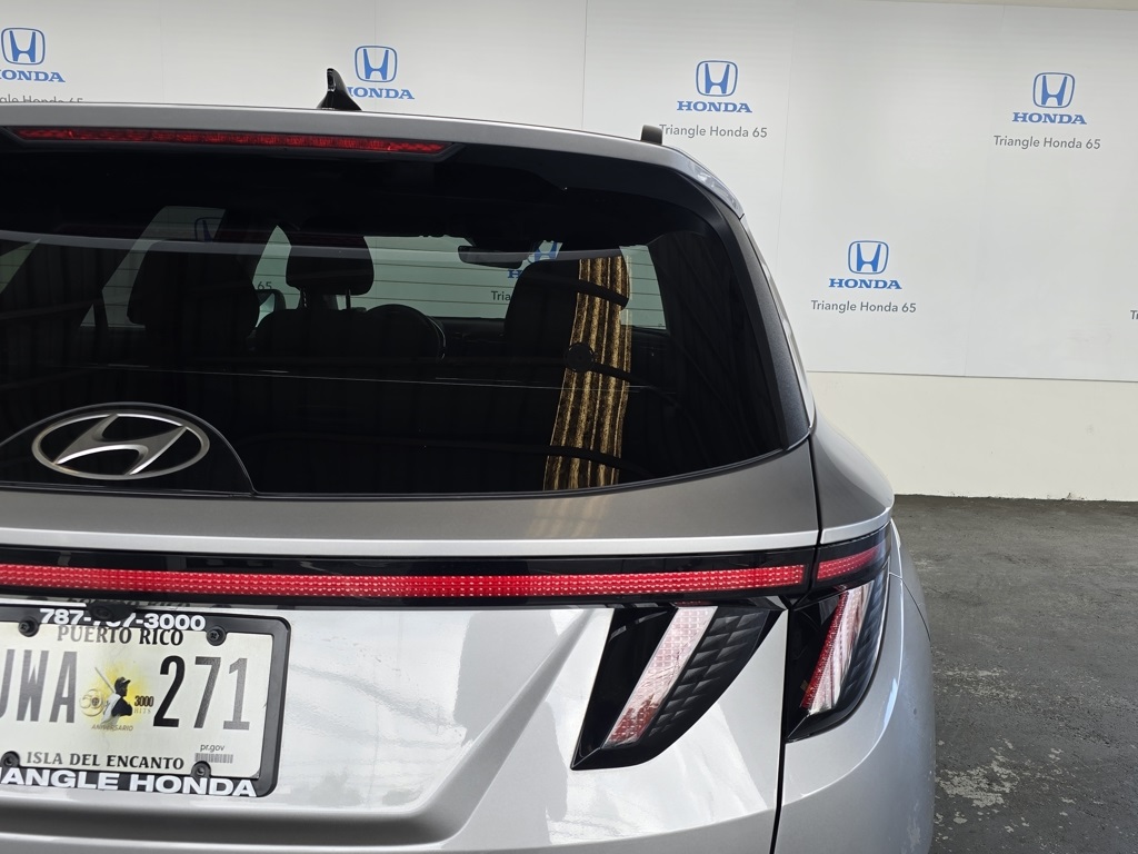 Thumbnail: 2022 Hyundai Tucson - 22