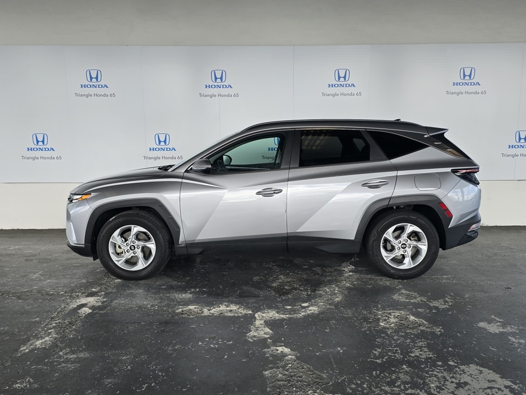 Thumbnail: 2022 Hyundai Tucson - 3