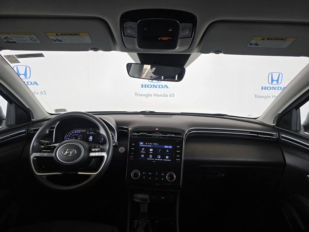 Thumbnail: 2022 Hyundai Tucson - 6