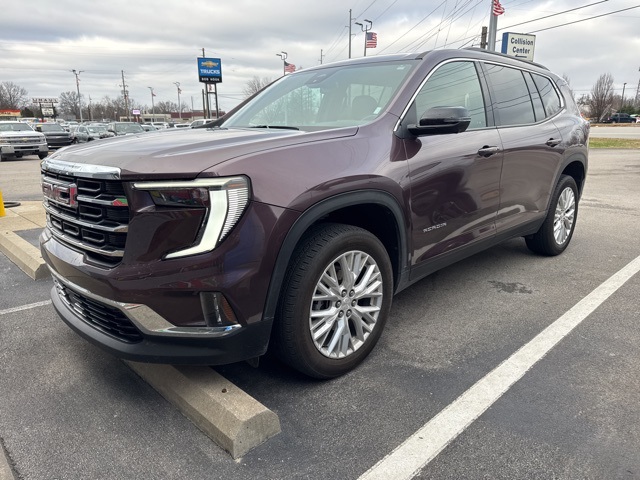2024 GMC Acadia Elevation FWD